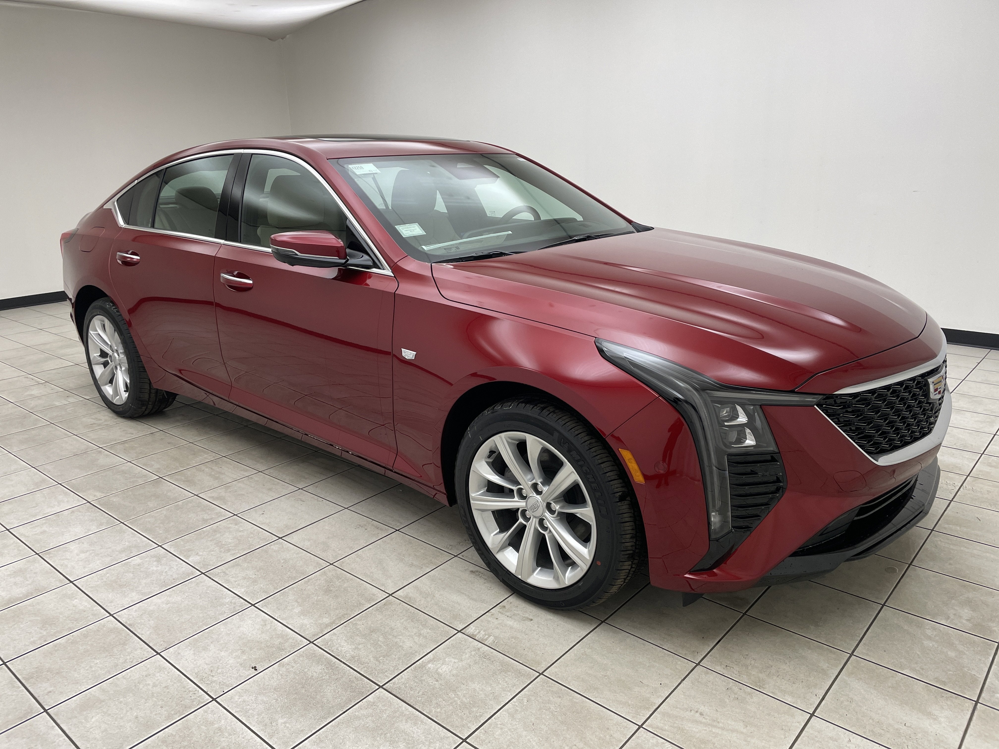 2026 Cadillac CT5 Premium Luxury