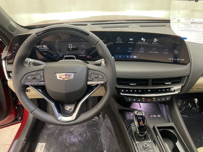 2026 Cadillac CT5 Premium Luxury