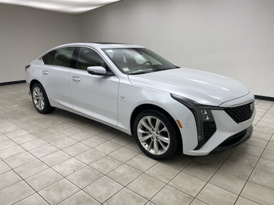 2026 Cadillac CT5 Premium Luxury
