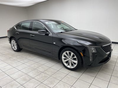2025 Cadillac CT5 Premium Luxury