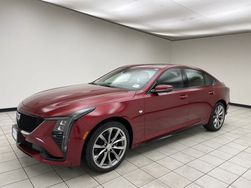 2026 Cadillac CT5 Sport