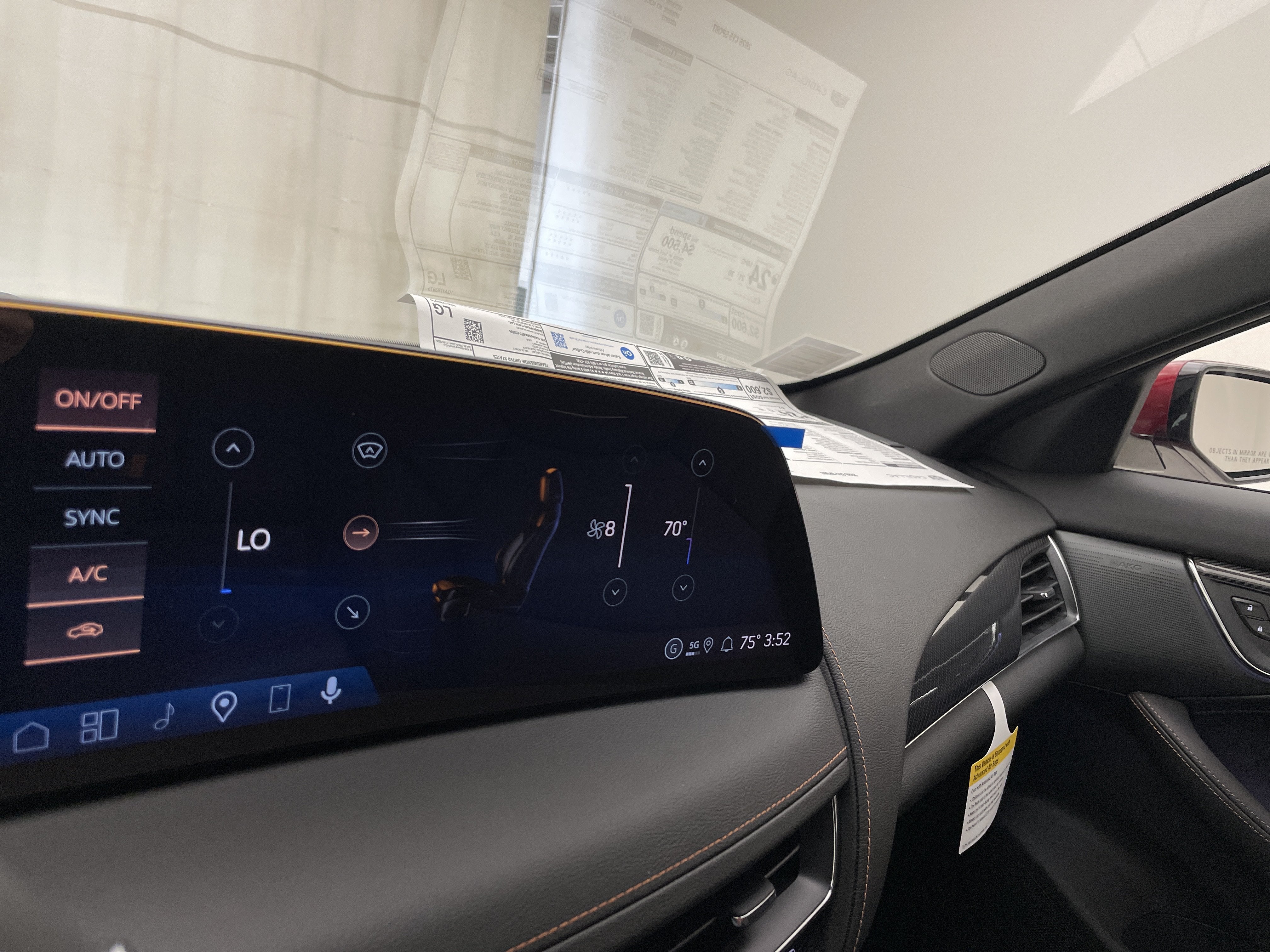 2026 Cadillac CT5 Sport