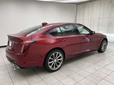 2026 Cadillac CT5 Sport