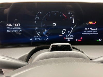 2025 Cadillac CT5 Sport