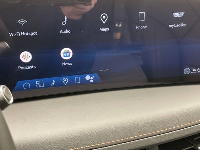 2025 Cadillac CT5 Sport