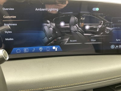 2025 Cadillac CT5 Sport