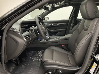 2025 Cadillac CT5 Sport