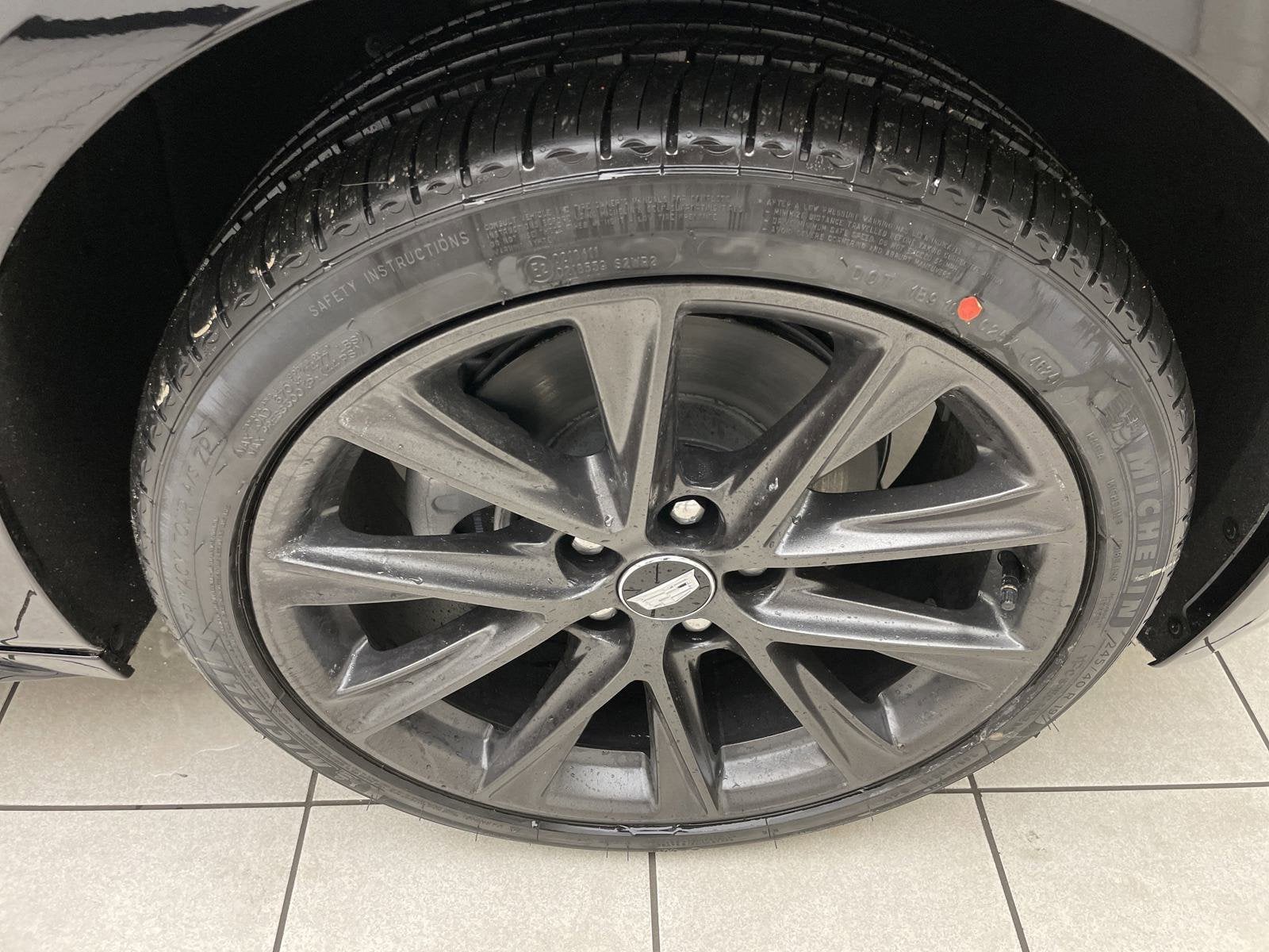 2025 Cadillac CT5 Sport