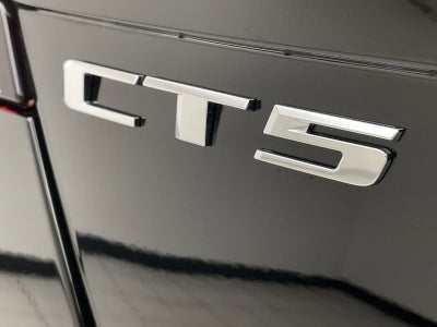 2025 Cadillac CT5 Sport