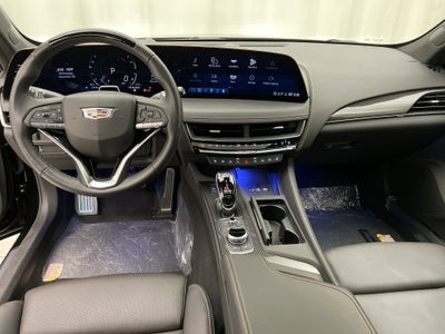 2025 Cadillac CT5 Sport