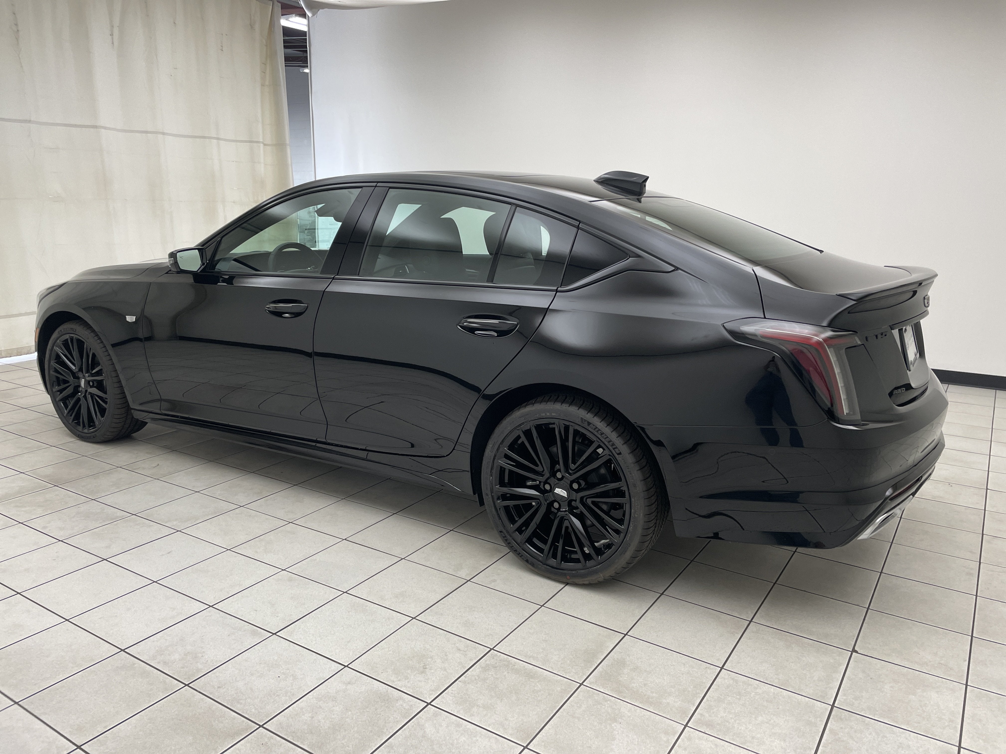 2026 Cadillac CT5 Sport