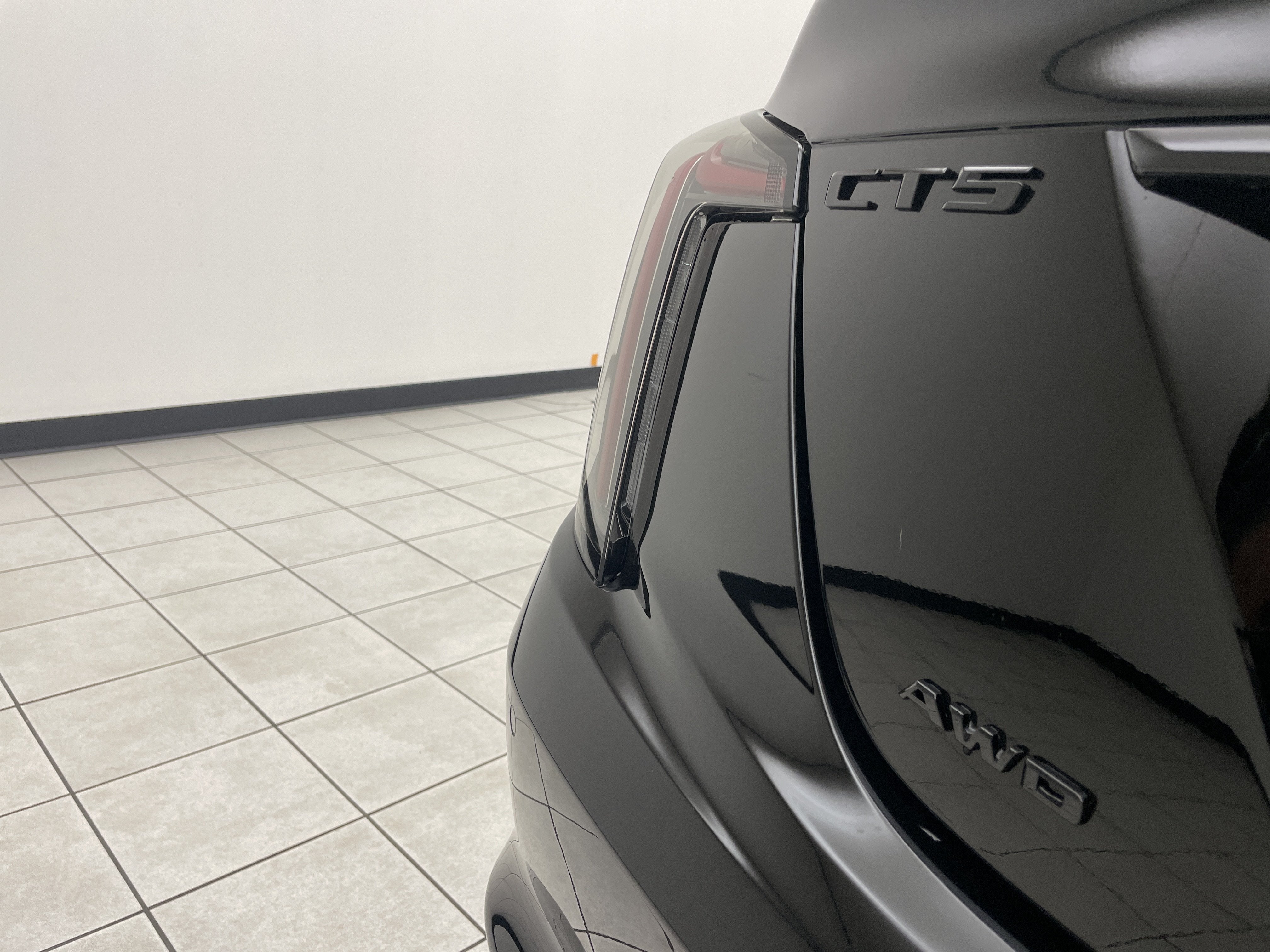 2026 Cadillac CT5 Sport