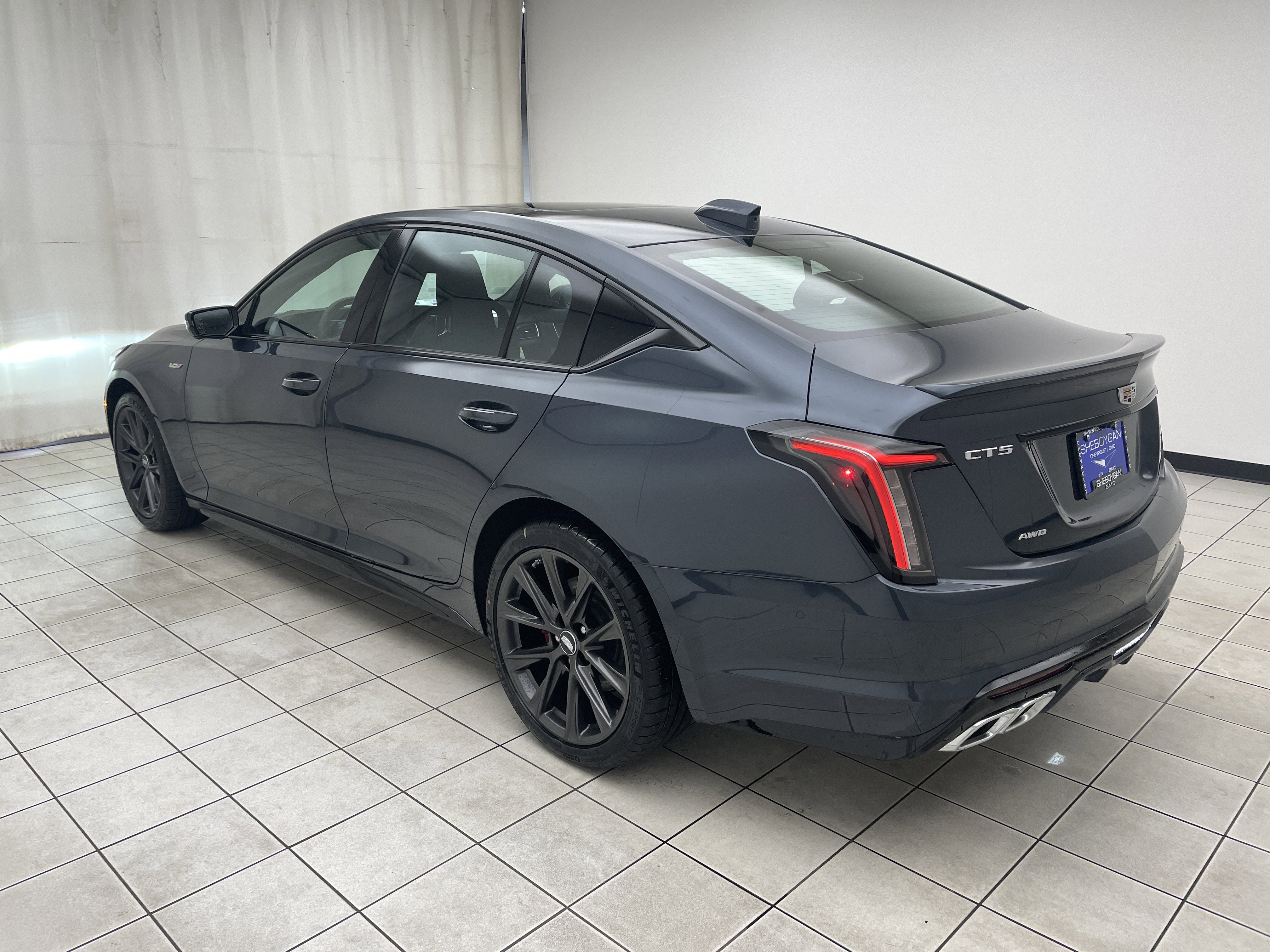 2026 Cadillac CT5-V V-Series