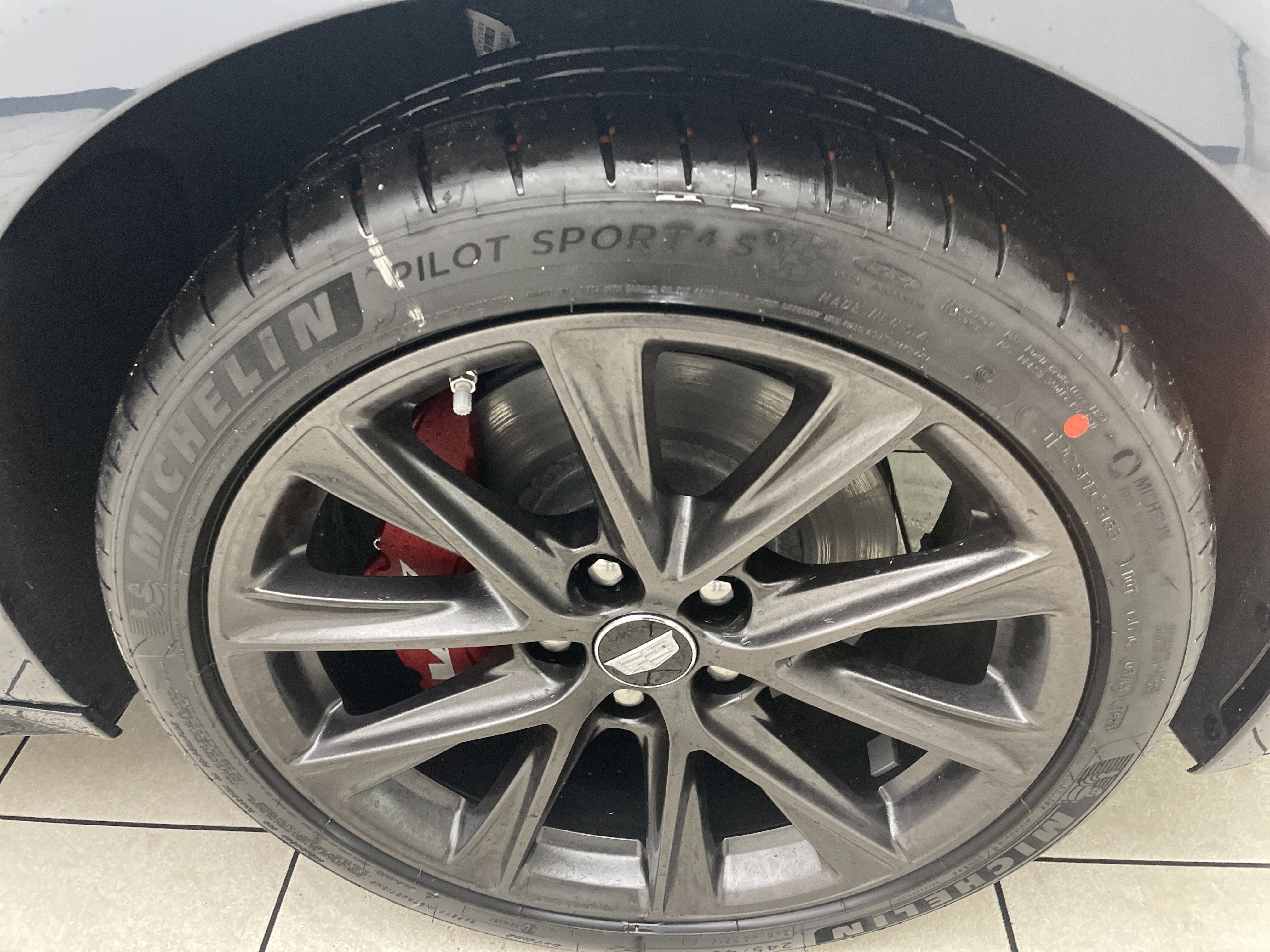 2026 Cadillac CT5-V V-Series