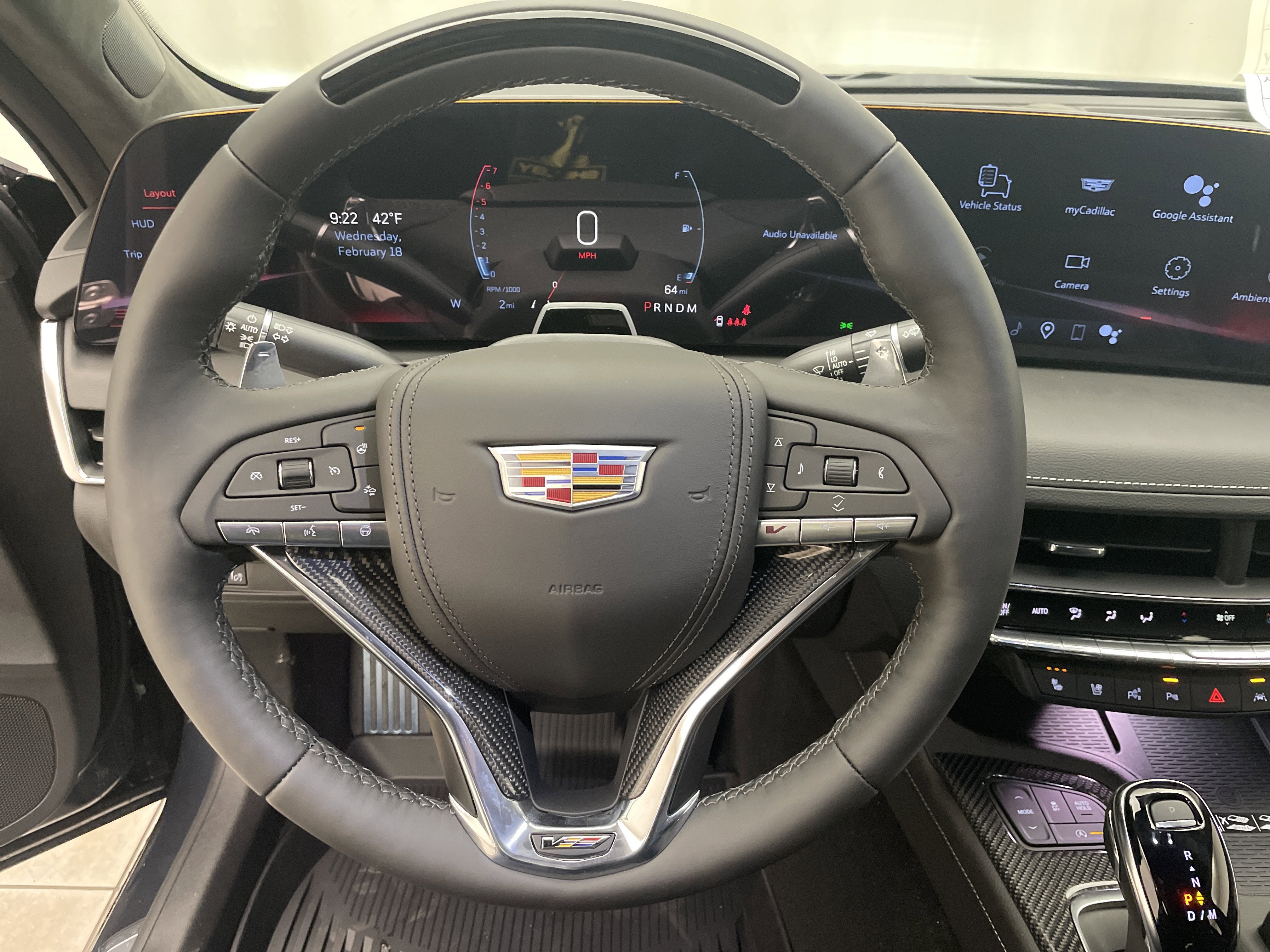2026 Cadillac CT5-V V-Series