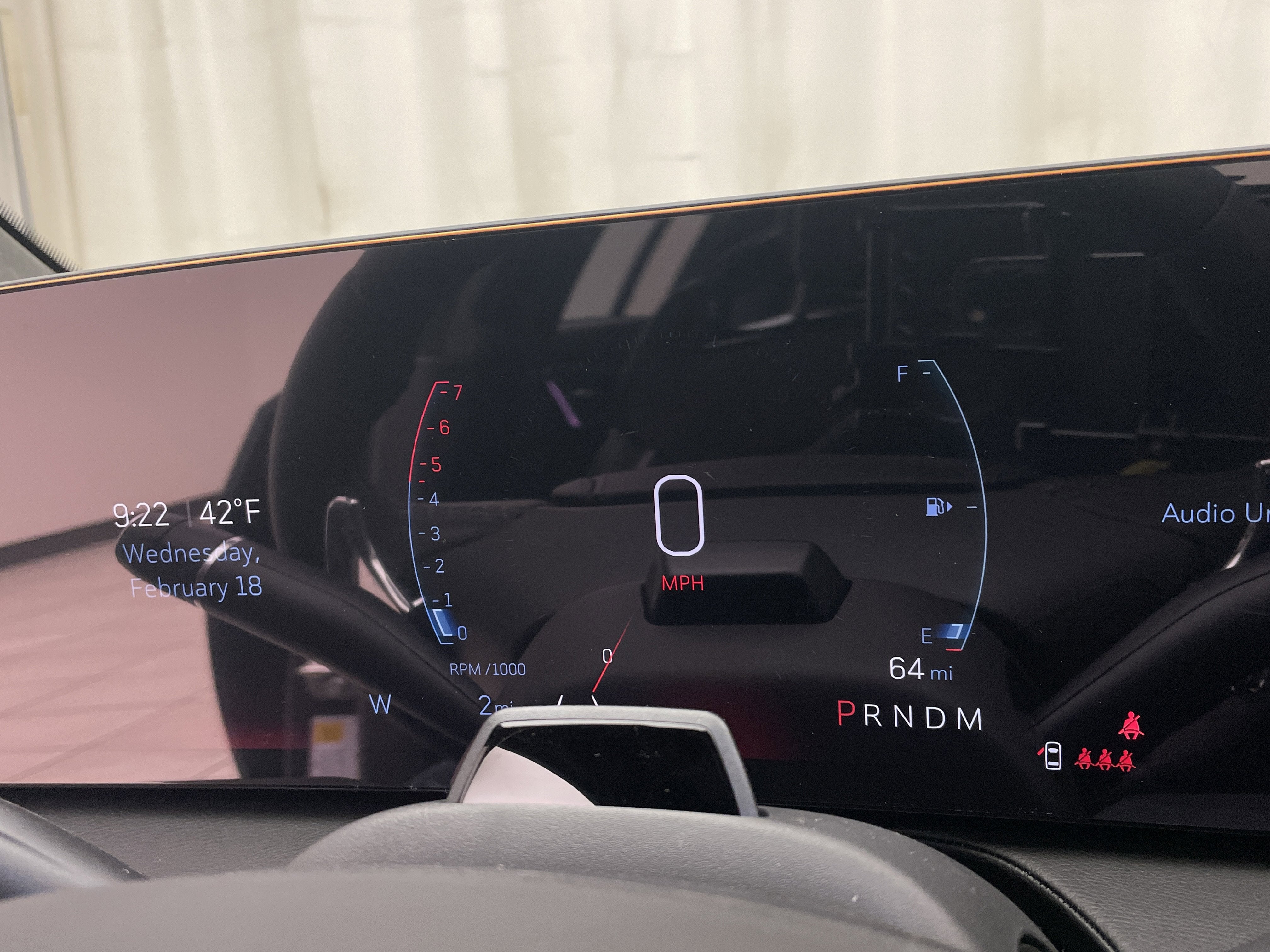 2026 Cadillac CT5-V V-Series