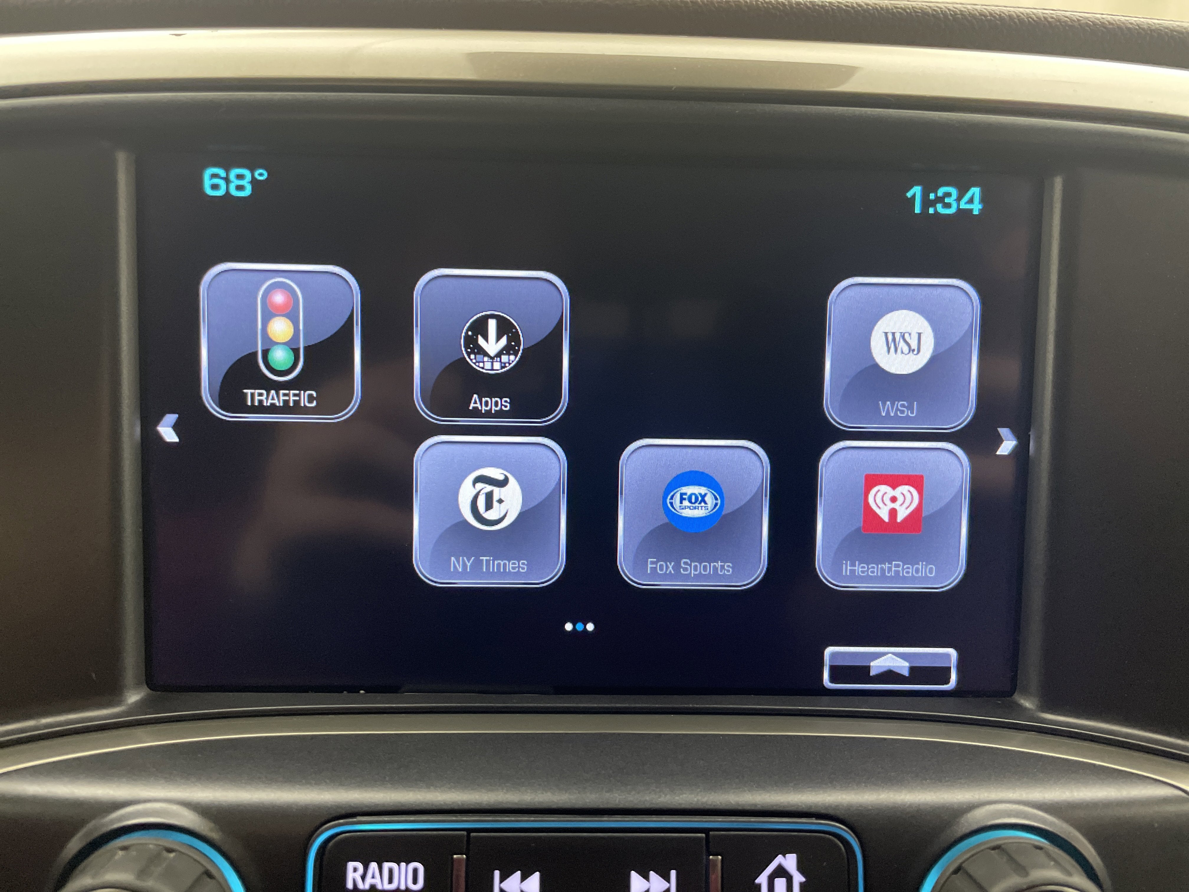 2018 Chevrolet Silverado 2500 HD High Country