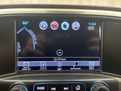 2018 Chevrolet Silverado 2500 HD High Country