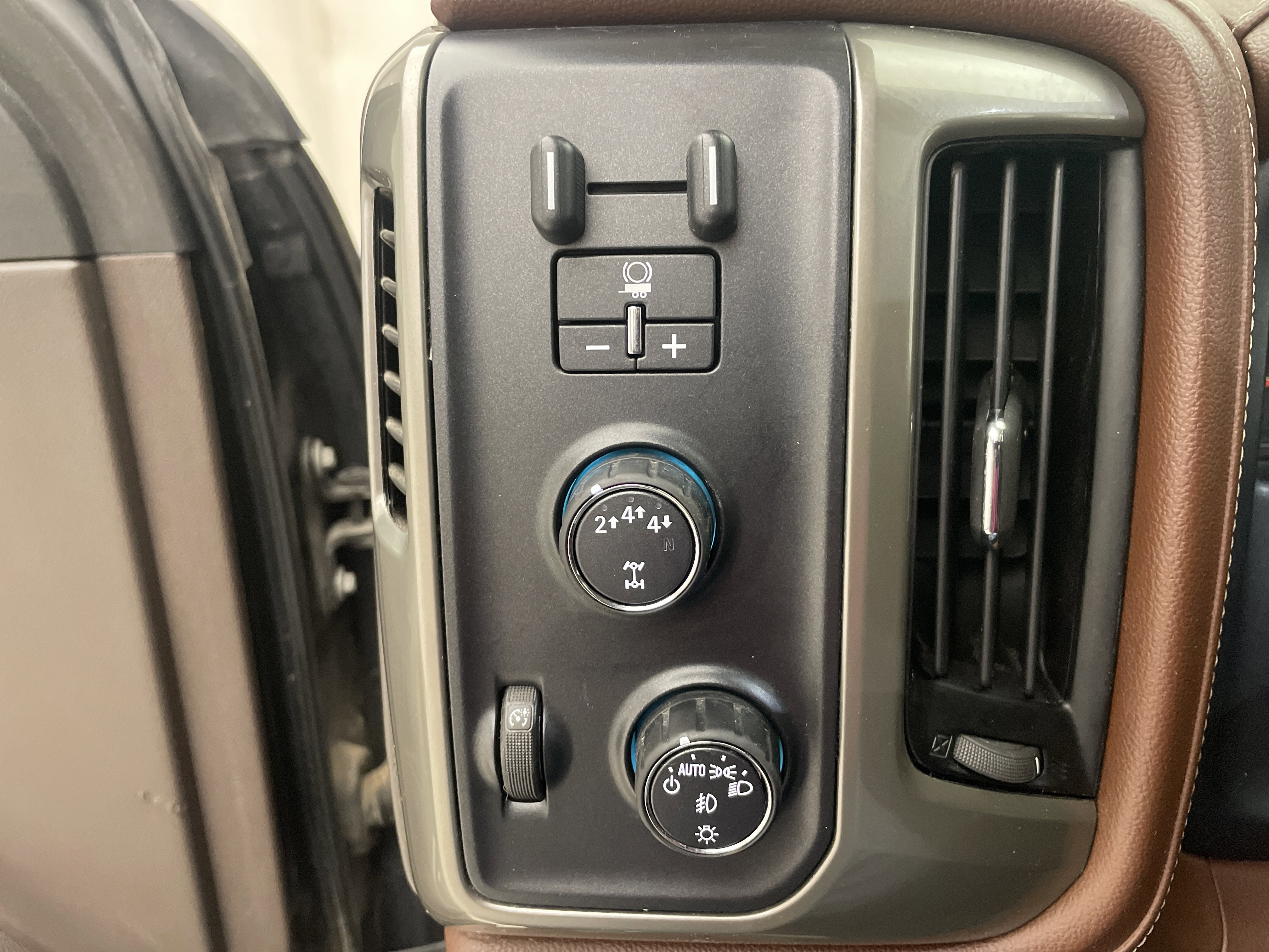 2018 Chevrolet Silverado 2500 HD High Country