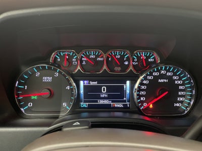 2018 Chevrolet Silverado 2500 HD High Country