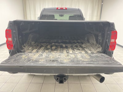 2017 Chevrolet Silverado 2500 HD LT