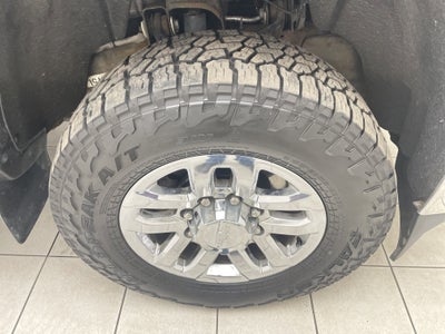 2017 Chevrolet Silverado 2500 HD LT