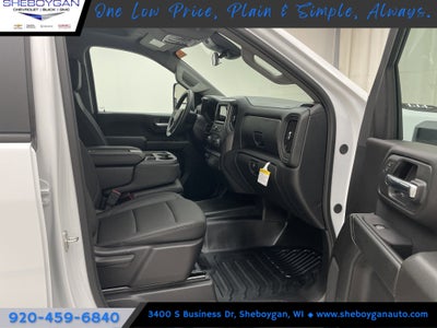 2026 Chevrolet Silverado 2500 HD WT