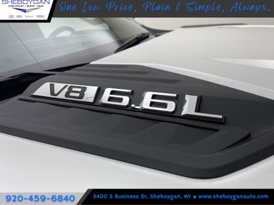 2026 Chevrolet Silverado 2500 HD WT