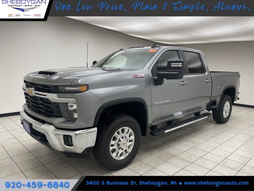 2026 Chevrolet Silverado 2500 HD LT
