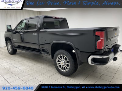 2026 Chevrolet Silverado 2500 HD LTZ