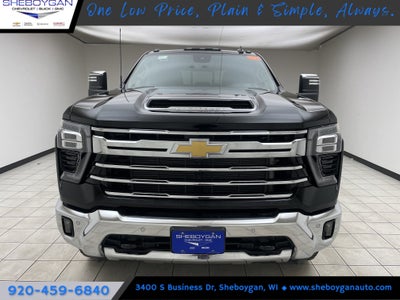 2026 Chevrolet Silverado 2500 HD LTZ