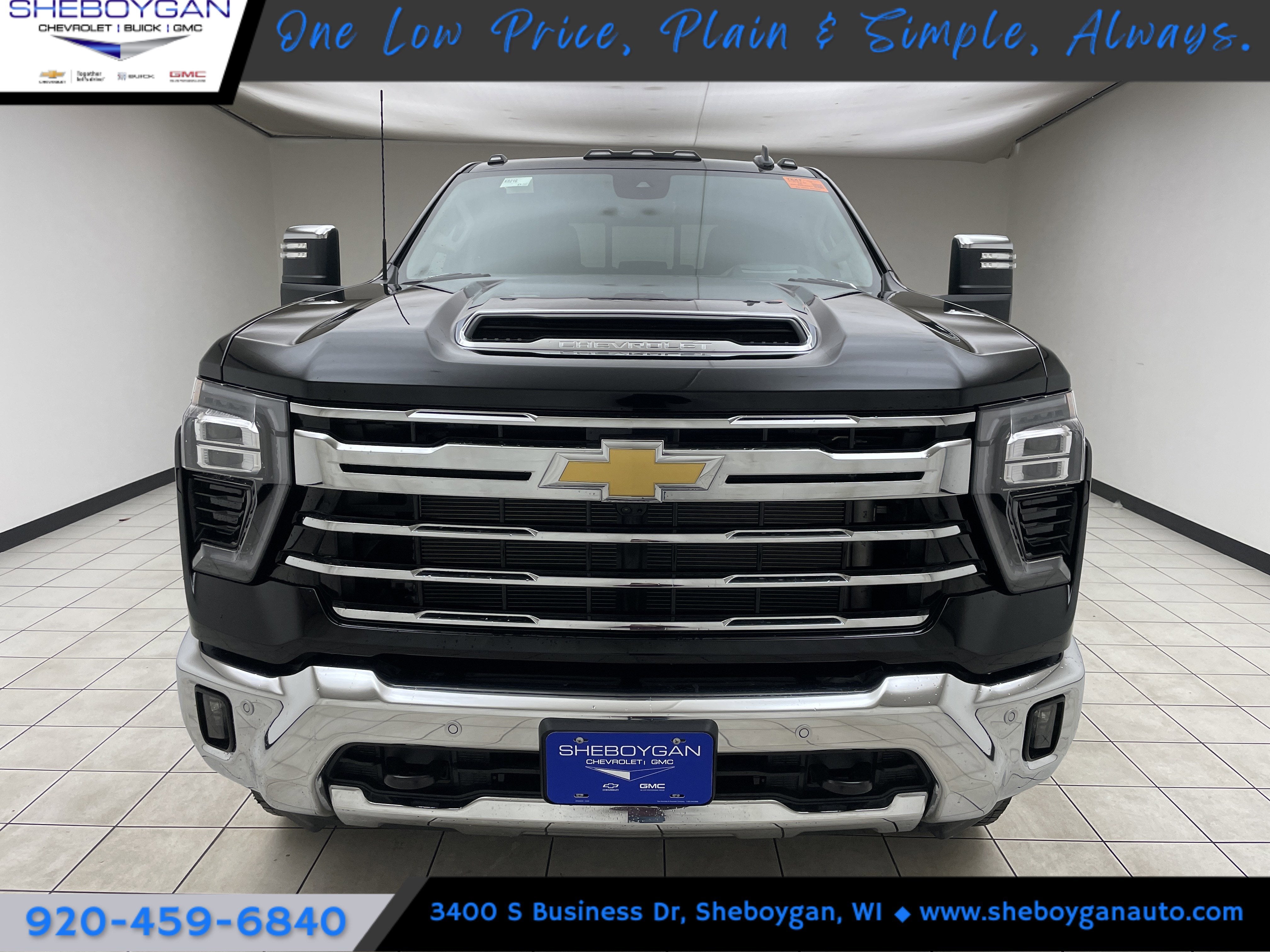 2026 Chevrolet Silverado 2500 HD LTZ