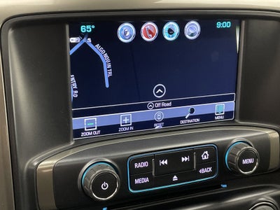 2019 Chevrolet Silverado 3500 HD High Country