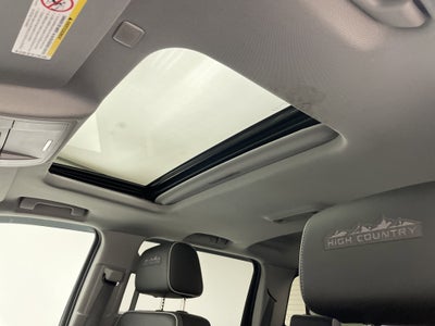 2019 Chevrolet Silverado 3500 HD High Country