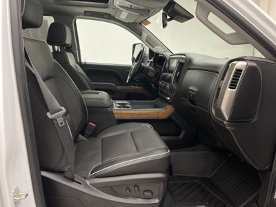 2019 Chevrolet Silverado 3500 HD High Country