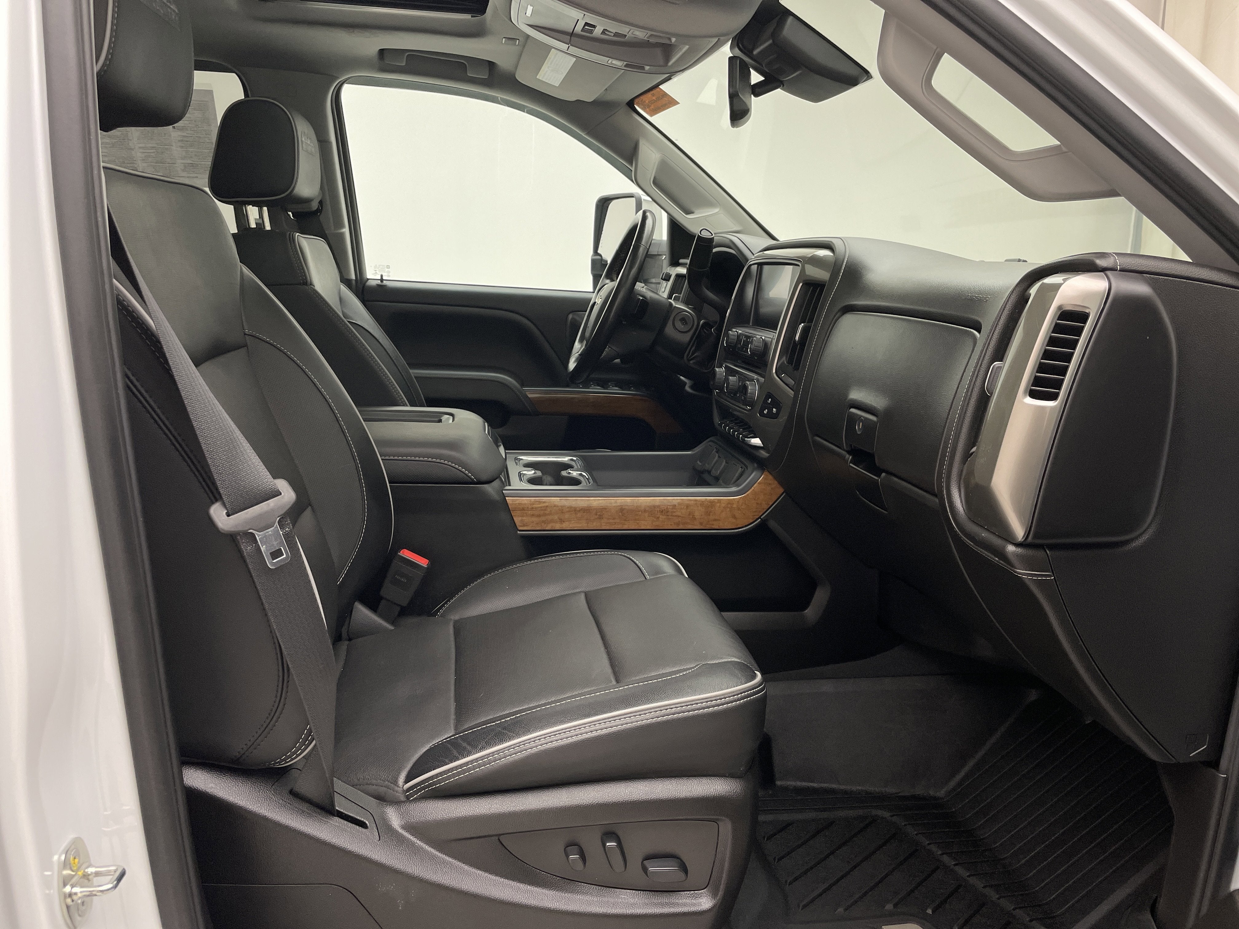 2019 Chevrolet Silverado 3500 HD High Country