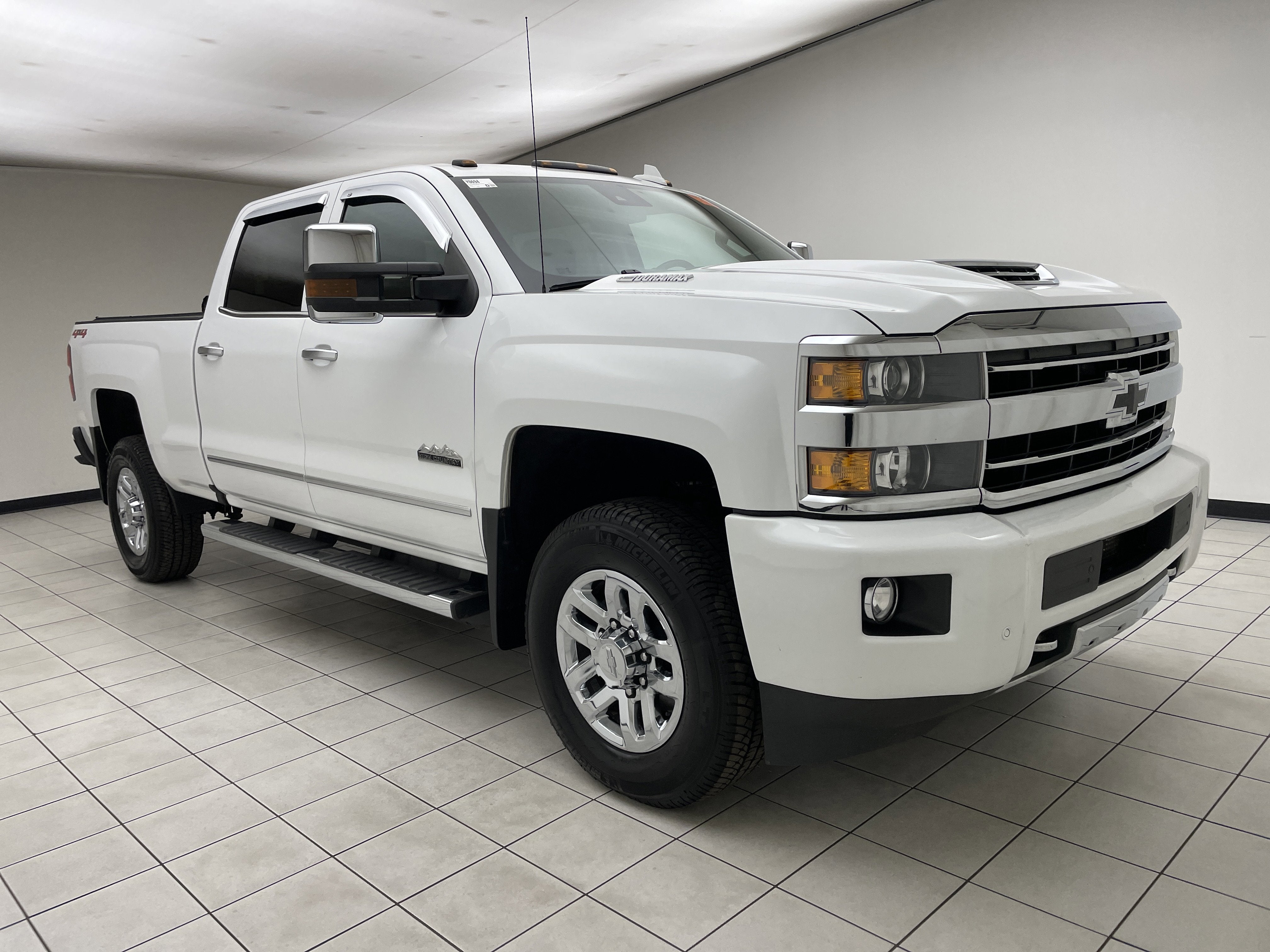 2019 Chevrolet Silverado 3500 HD High Country
