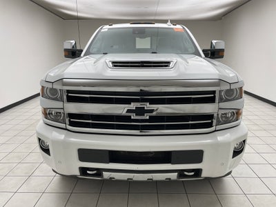 2019 Chevrolet Silverado 3500 HD High Country
