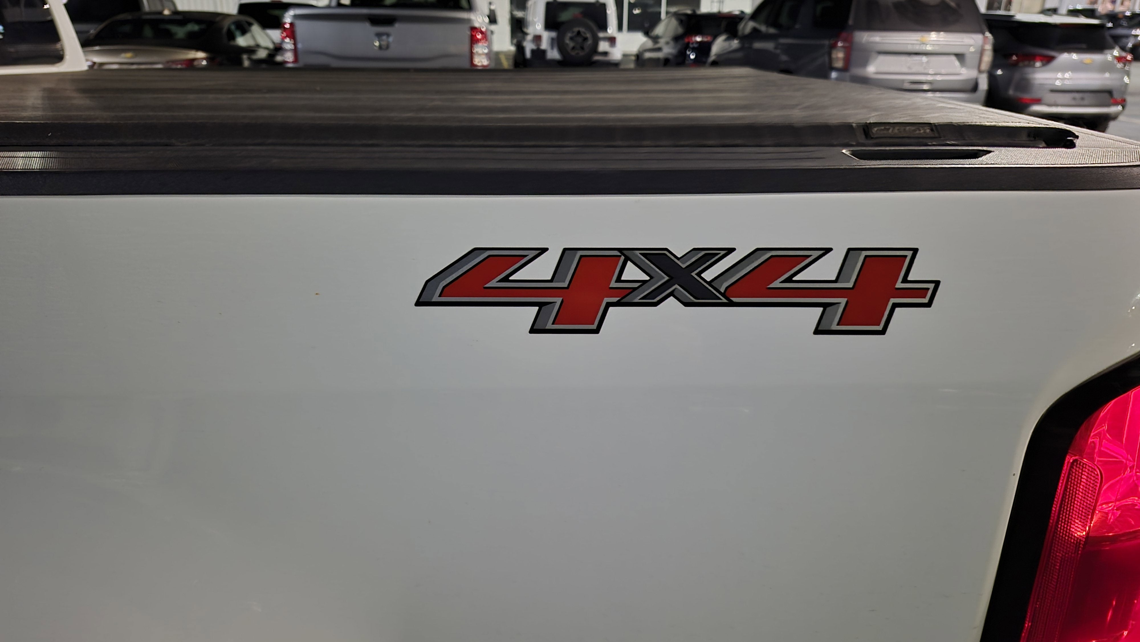 2018 Chevrolet Colorado 4WD Work Truck