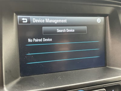 2018 Chevrolet Colorado 4WD Work Truck