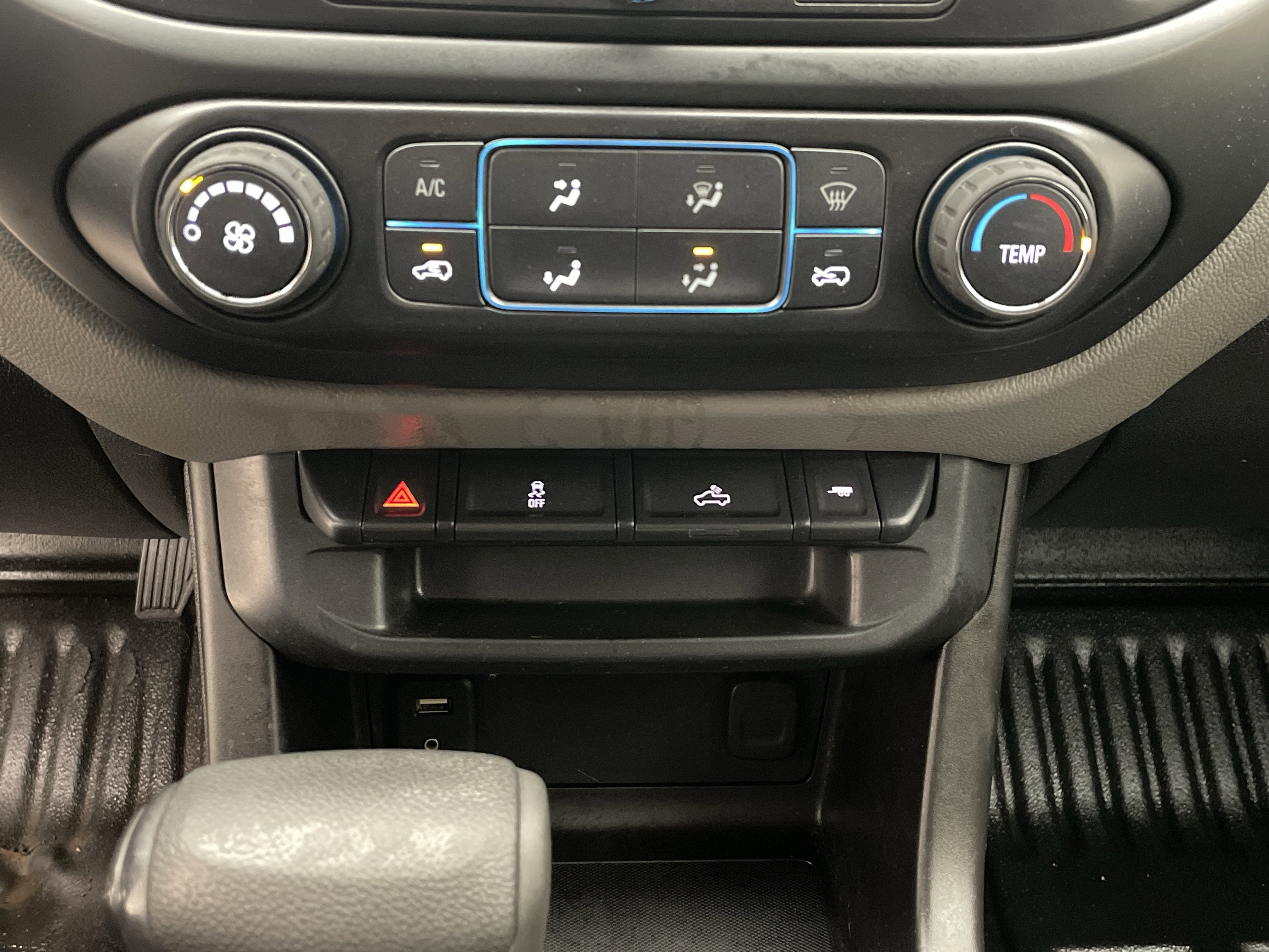 2018 Chevrolet Colorado 4WD Work Truck