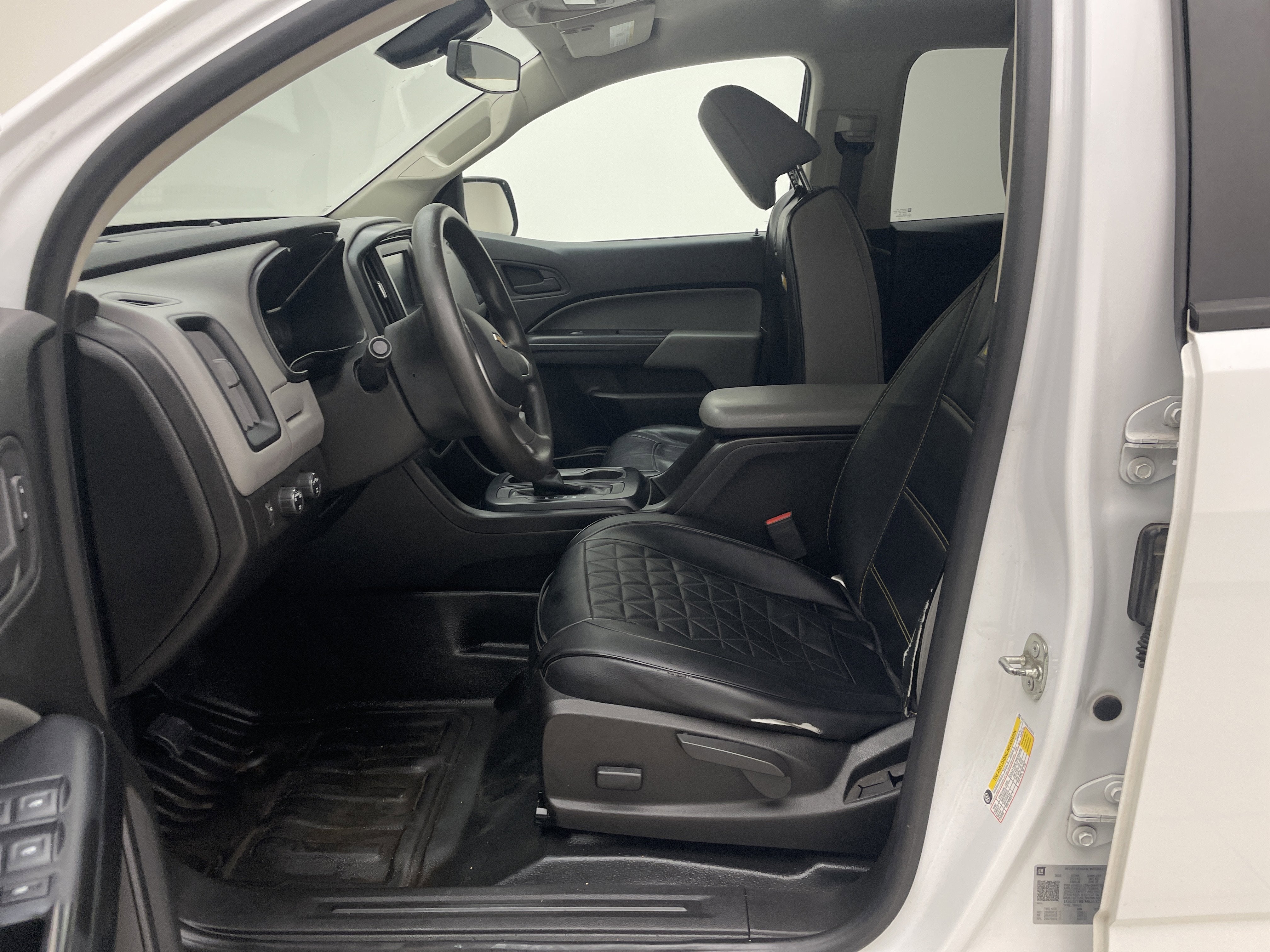 2018 Chevrolet Colorado 4WD Work Truck