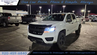 2018 Chevrolet Colorado 4WD Work Truck