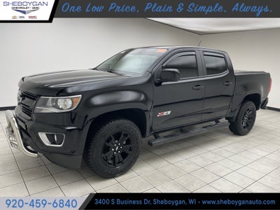 2019 Chevrolet Colorado 4WD Z71