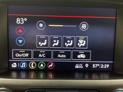 2019 Chevrolet Colorado 4WD Z71