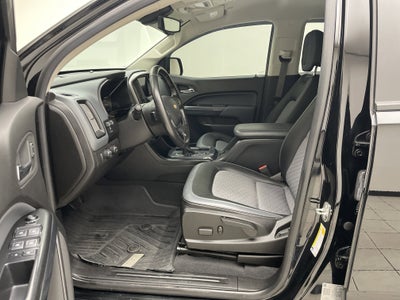 2019 Chevrolet Colorado 4WD Z71