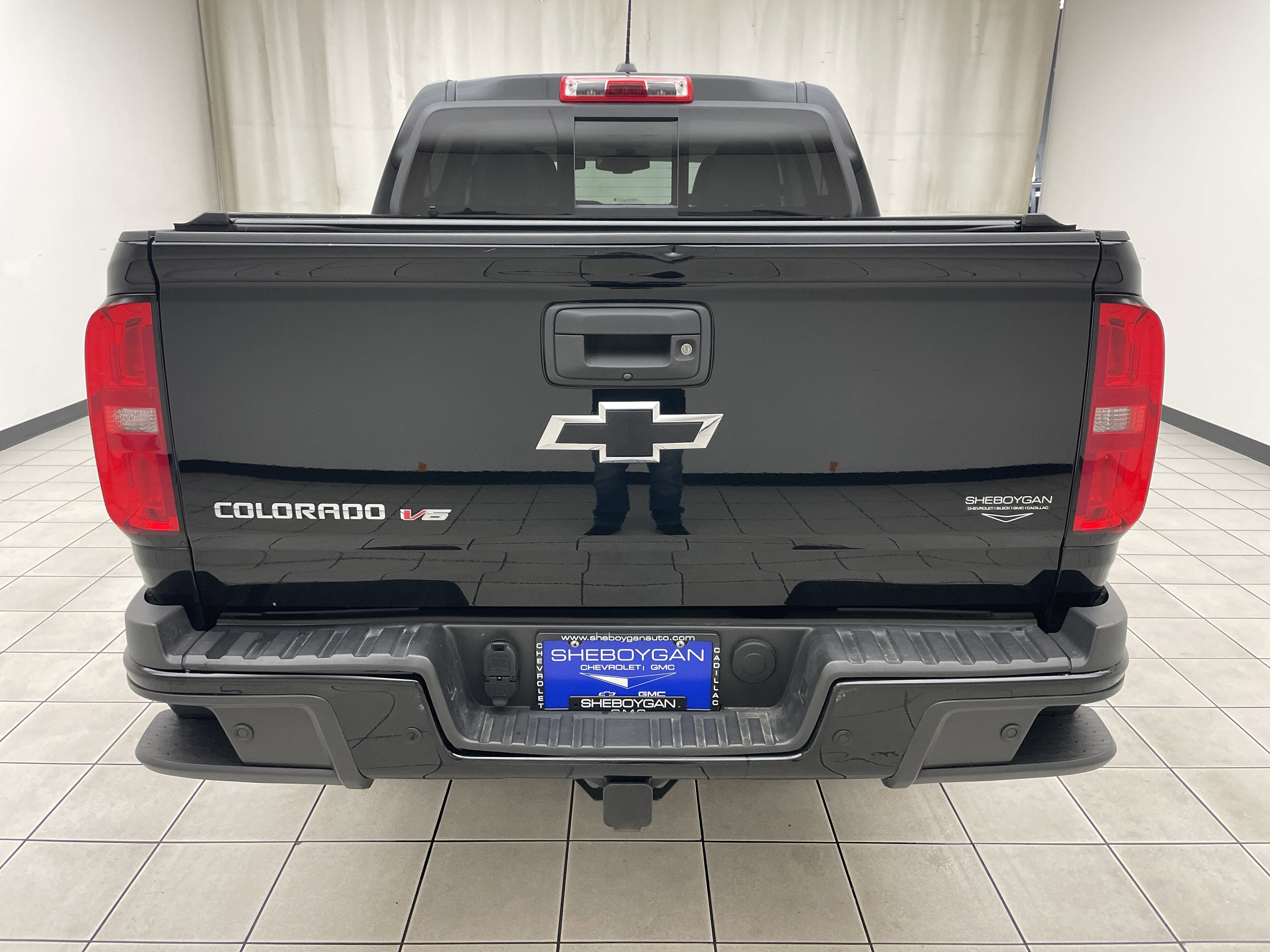 2019 Chevrolet Colorado 4WD Z71