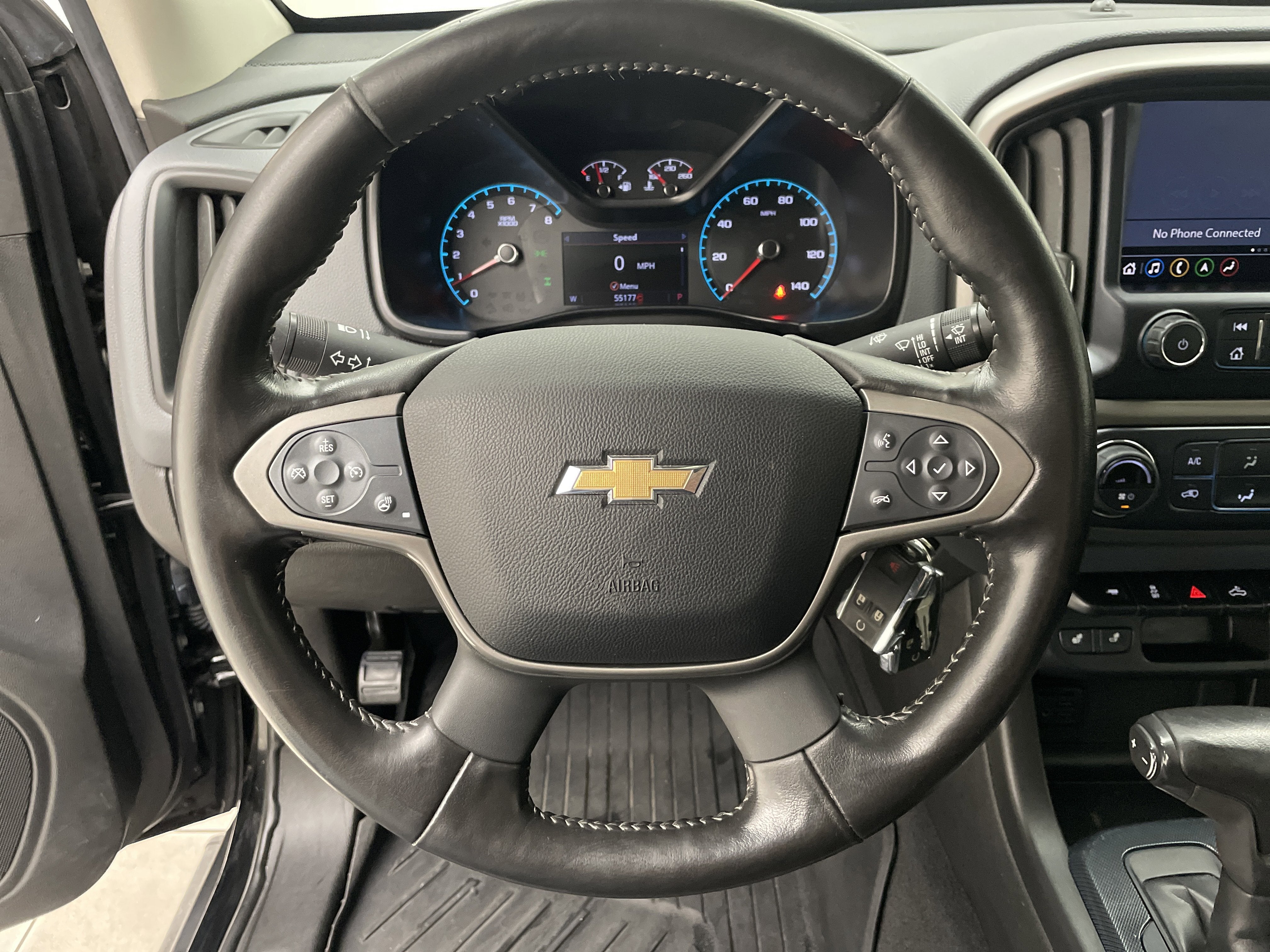 2019 Chevrolet Colorado 4WD Z71