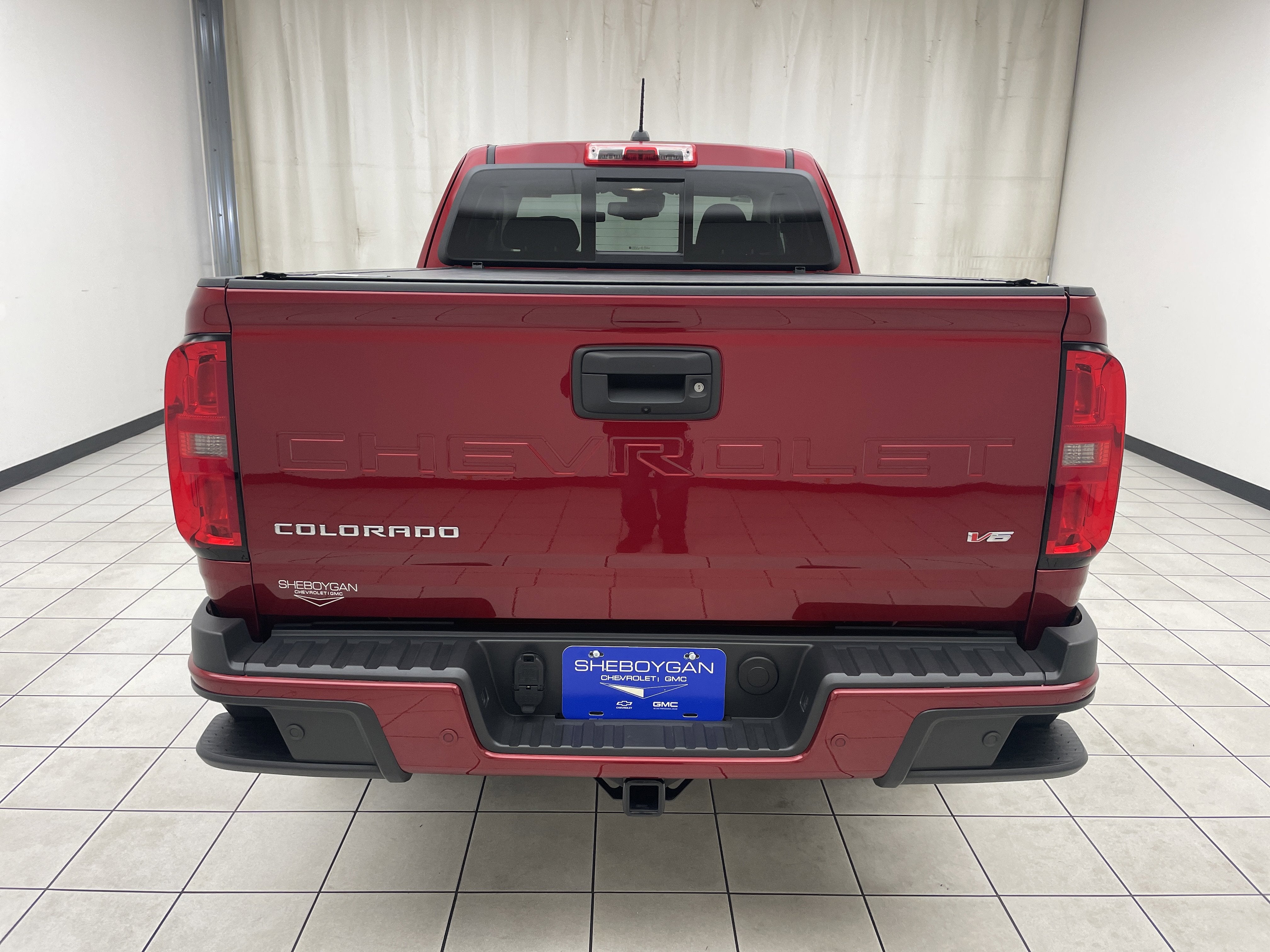 2021 Chevrolet Colorado LT