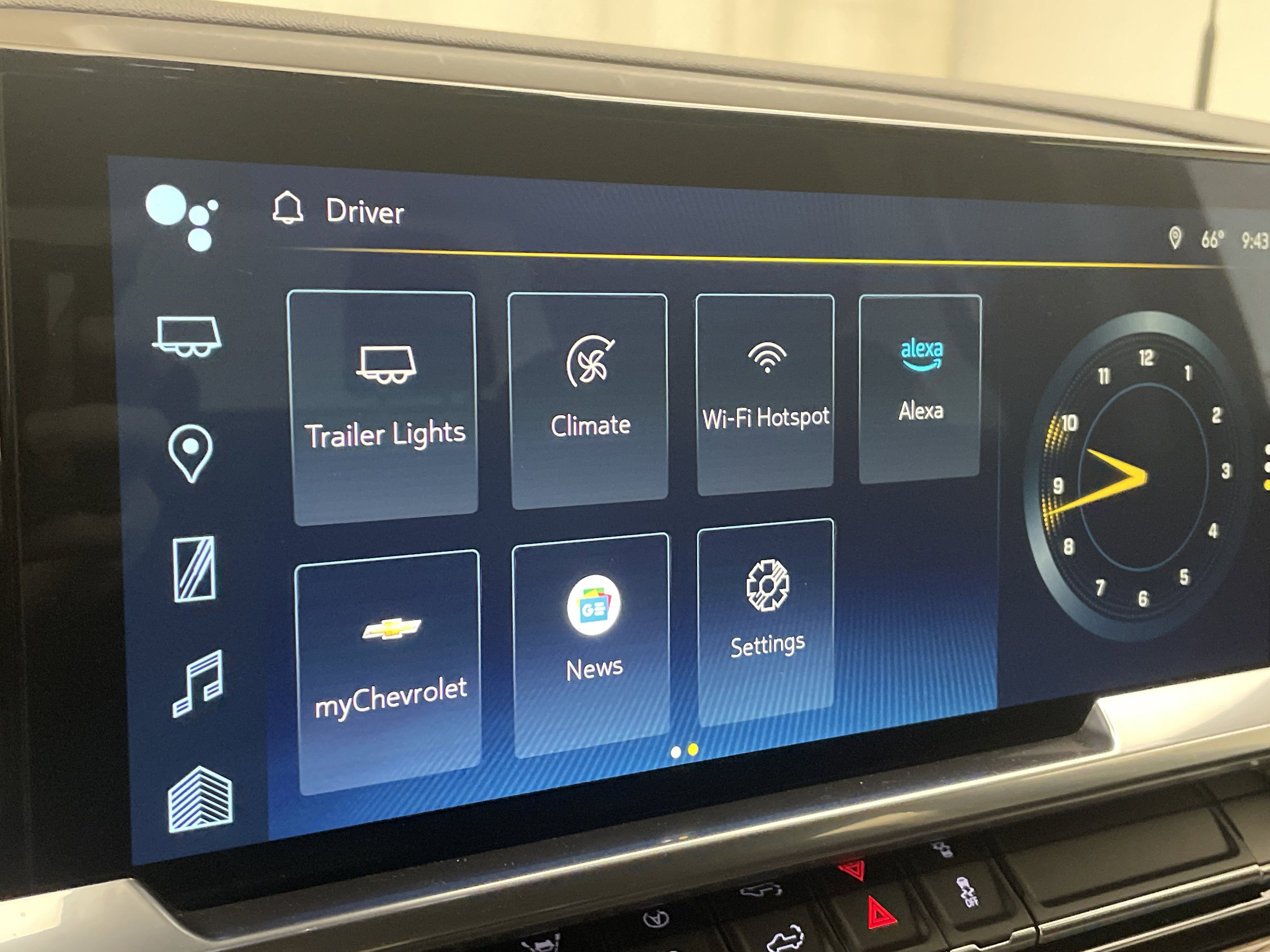 2022 Chevrolet Silverado 1500 LT (2FL)